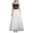 Blondie Nights Sleeveless Ball Gown-juniors