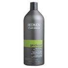 Redken For Men Go Clean Shampoo - 33.8 Oz.