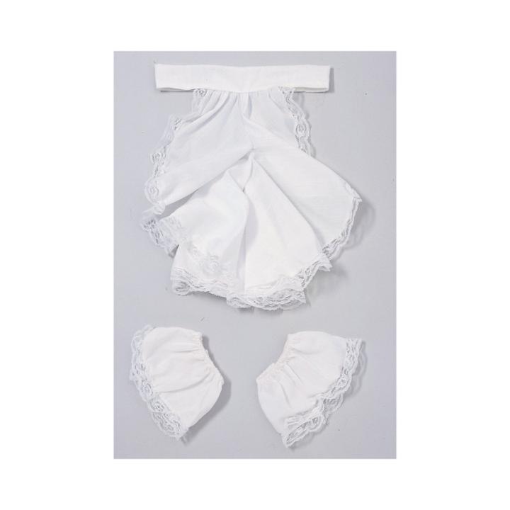 Jabot & Cuffs Colonial