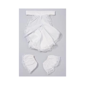 Jabot & Cuffs Colonial