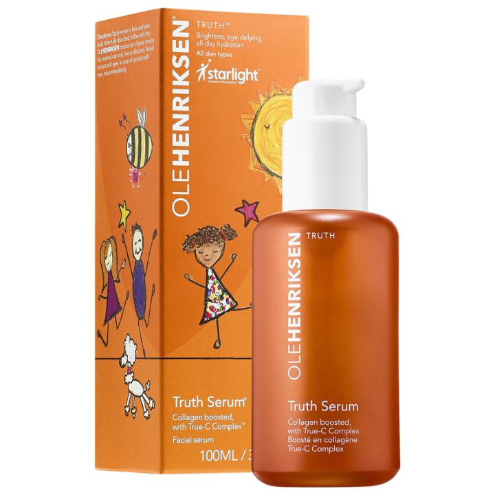 Olehenriksen Truth Serum