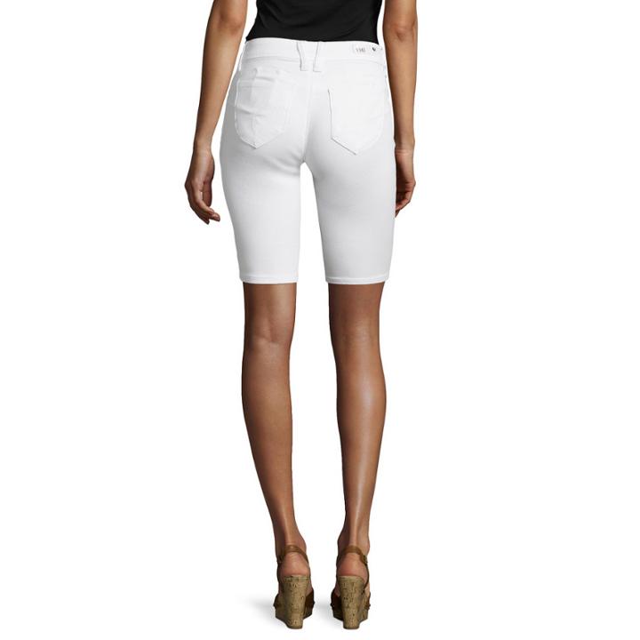 Ymi Wanna Betta Butt Bermuda Shorts