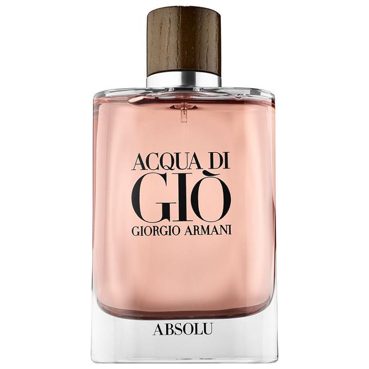 Giorgio Armani Beauty Acqua Di Gio Absolu