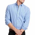Izod Premium Essentials Long Sleeve Button Down Shirt