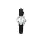 Timex Easy Reader Womens Black Strap Watch