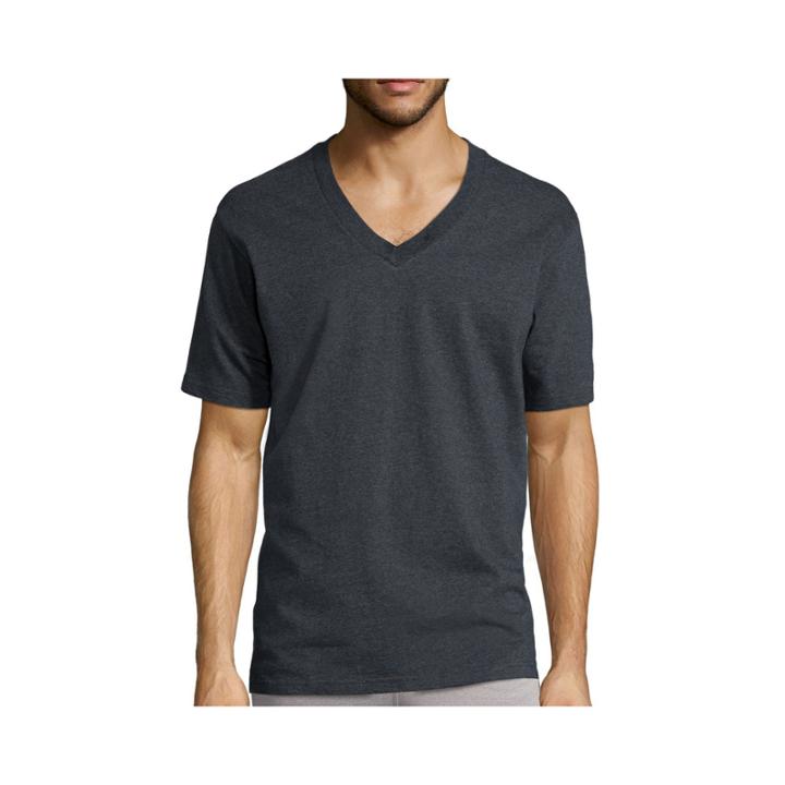 Stafford 3-pk. Heavyweight V-neck Tees