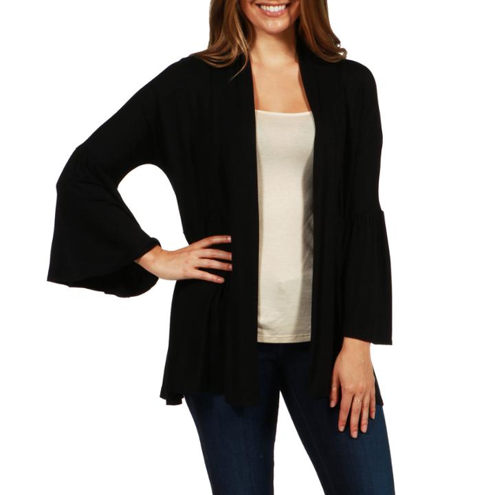 24/7 Comfort Apparel Bella Shrug