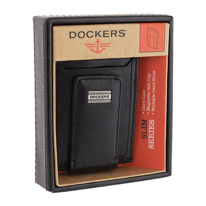 Dockers Magnetic Bill Clip