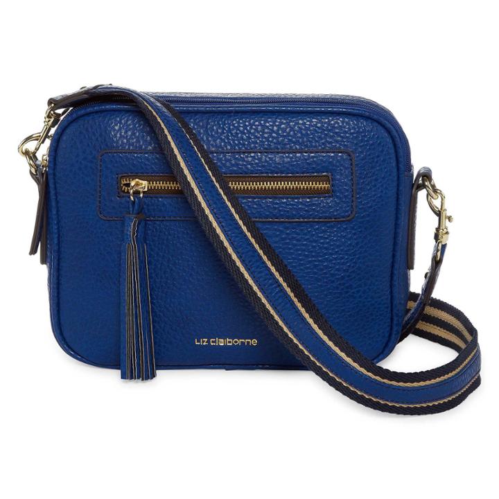 Liz Claiborne Tara Crossbody Bag