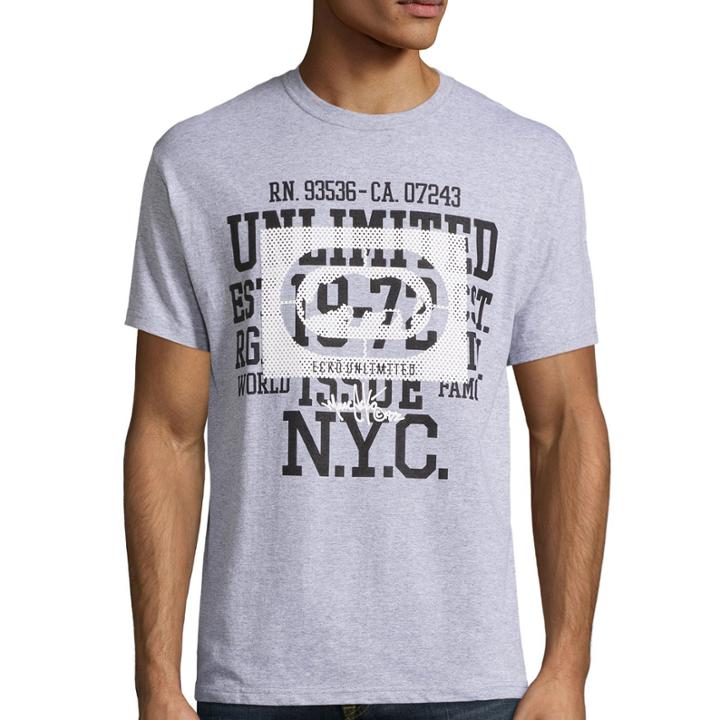 Ecko Unltd. Short-sleeve Messed Up Tee