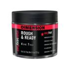 Sexy Hair Rough & Ready Dimension With Hold Hair Product - 4.4 Oz.