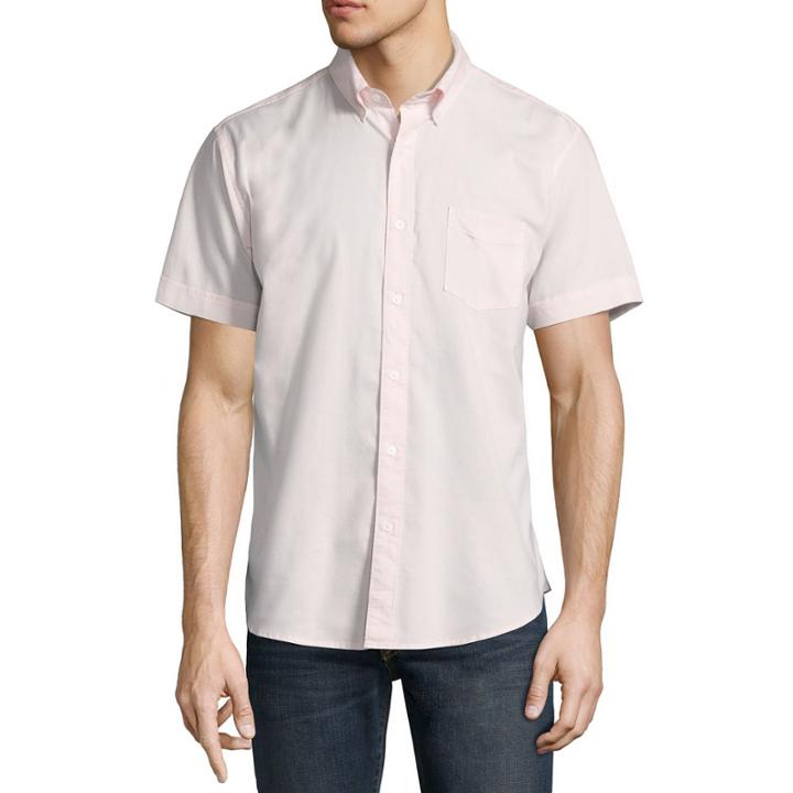 Arizona Short Sleeve Button-front Shirt