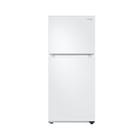 Samsung 21.1 Cu. Ft. Top Freezer Refrigerator With Flexzone&trade; Freezer - Rt21m6213ww/aa