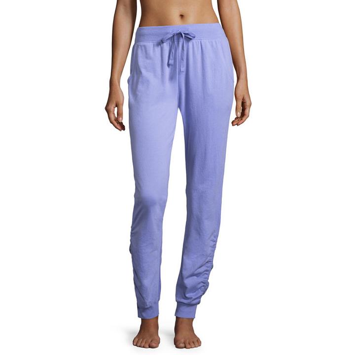 Flirtitude Ruched Jogger - Juniors