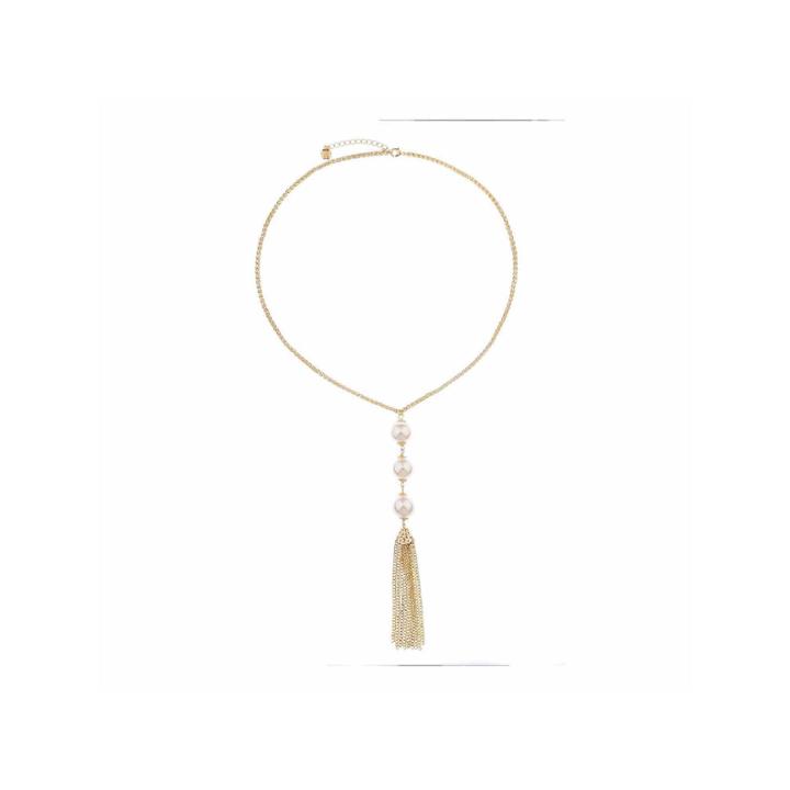 Monet Jewelry Trpl Prltssl Blncgld