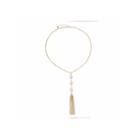 Monet Jewelry Trpl Prltssl Blncgld