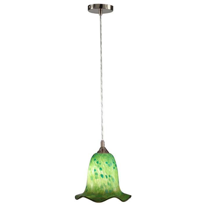 Dale Tiffany&trade; Green Apple Mini Pendant