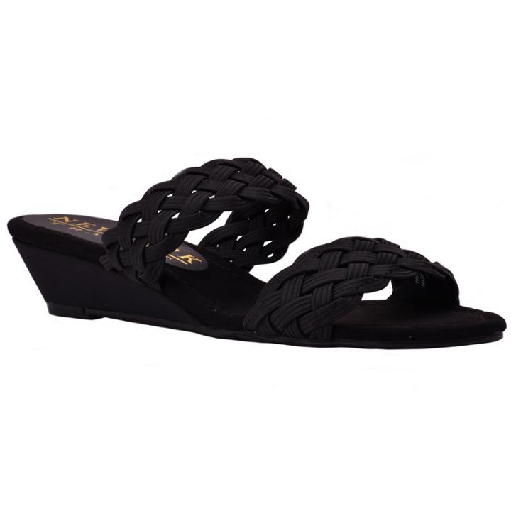 New York Transit Advanced Idea Womens Slide Sandals