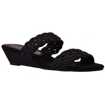 New York Transit Advanced Idea Womens Slide Sandals
