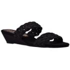 New York Transit Advanced Idea Womens Slide Sandals