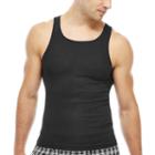 Hanes 4-pk. Comfortblend Tagless Tank Undershirt