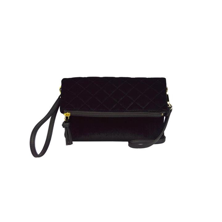 City Streets Bond Crossbody Bag