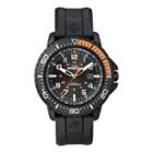 Timex Expedition Mens Black Resin Strap Watch