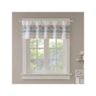 Madison Park Vanessa Rod Pocket Rod-pocket Tailored Valance