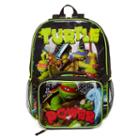 Teenage Mutant Ninja Turtles Backpack And Lunchbox