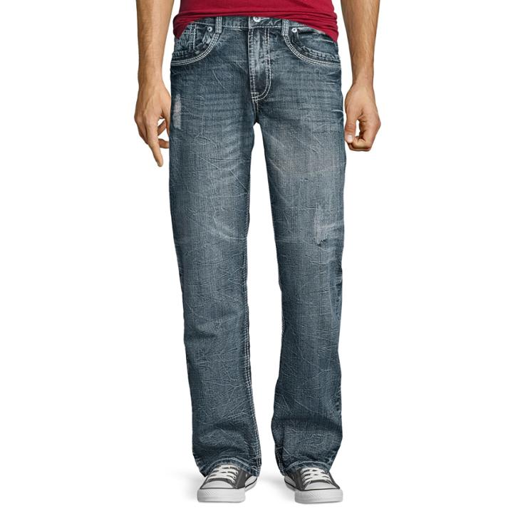 Axe & Crown Jeans - Relaxed Fit