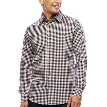 Argyleculture Button-front Shirt