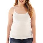 Arizona Favorite Stretch-cotton Cami - Juniors Plus