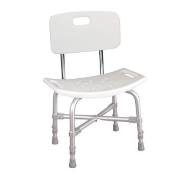 Drive Medical Bariatric Heavy Duty Bath Bench With Backrest