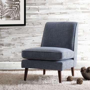 American Amish Slipper Chair