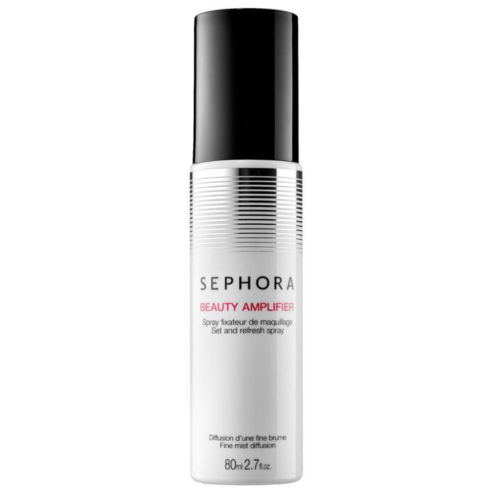 Sephora Collection Beauty Amplifier Set And Refresh Spray