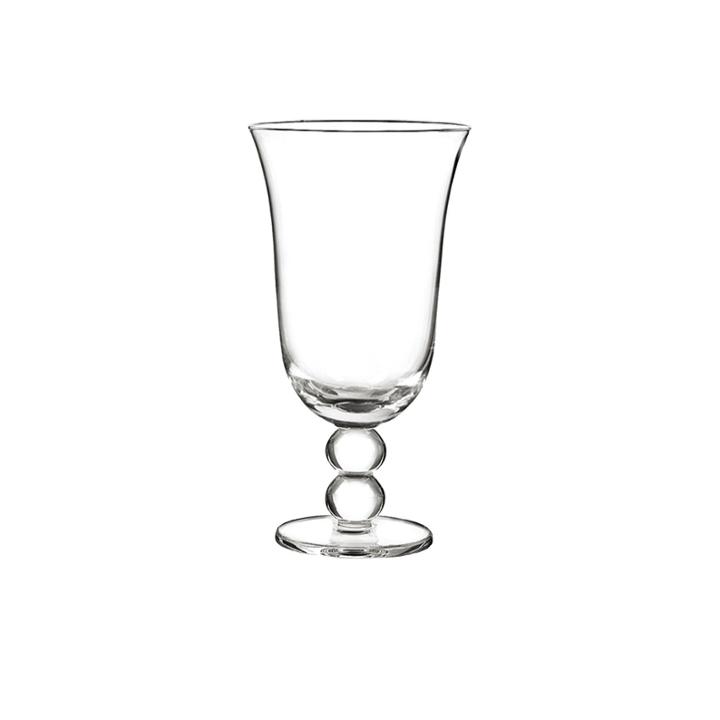 Qualia Glass Orbit 4-pc. Iced Tea Glasses