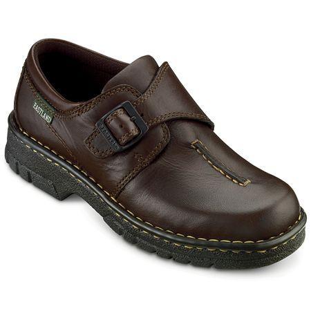 Eastland Syracuse Womens Leather Shoes