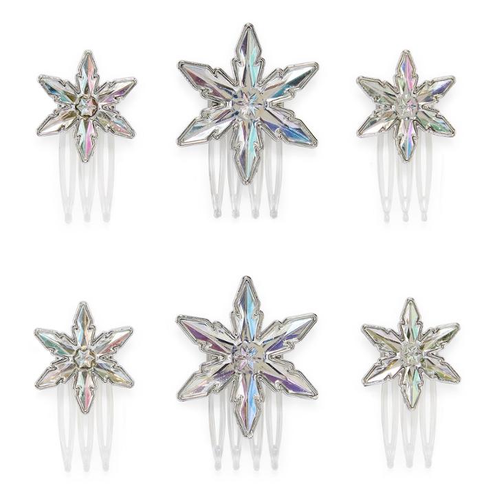 Disney 6-pc. Elsa Comb Set