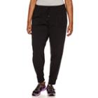 Spalding Cotton Blend Joggers Plus