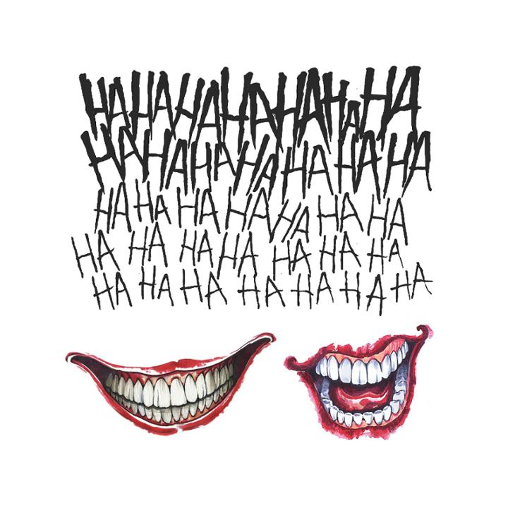 Suicide Squad: Joker Mens 2-pc. Dress Up Accessory