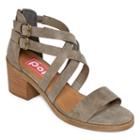 Pop Lucerne Womens Strap Sandals