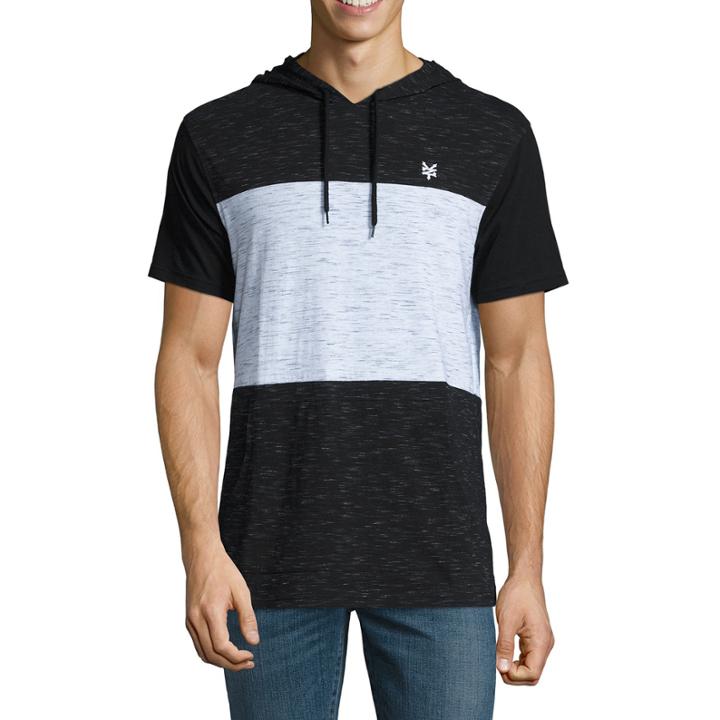 Zoo York Short Sleeve Jersey Hoodie