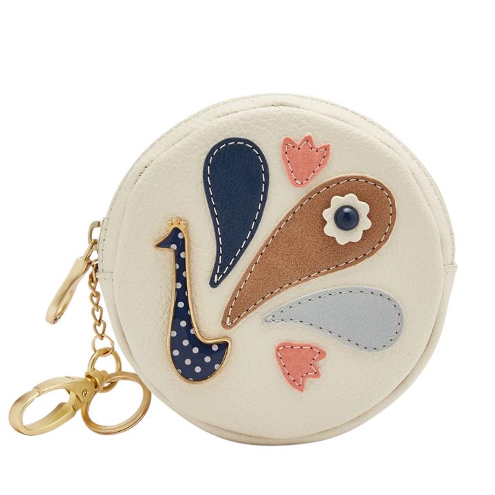 Relic Takeaway Zip Coin Wallet
