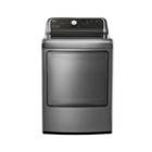 Lg 7.3 Cu. Ft. Ultra Large Capacity Gas Dryer With Easyload&trade; Door - Dlg7051v