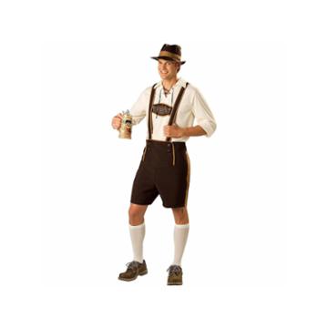 Bavarian Guy Adult Costume