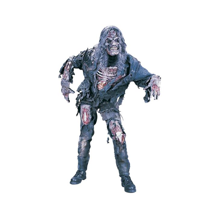 Complete 3d Zombie Teen