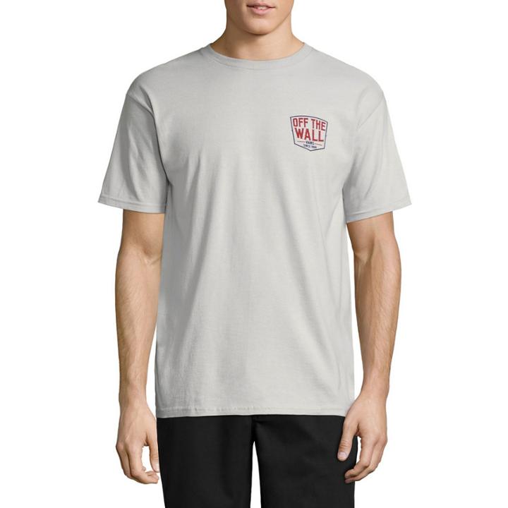 Vans Back Off Graphic T-shirt