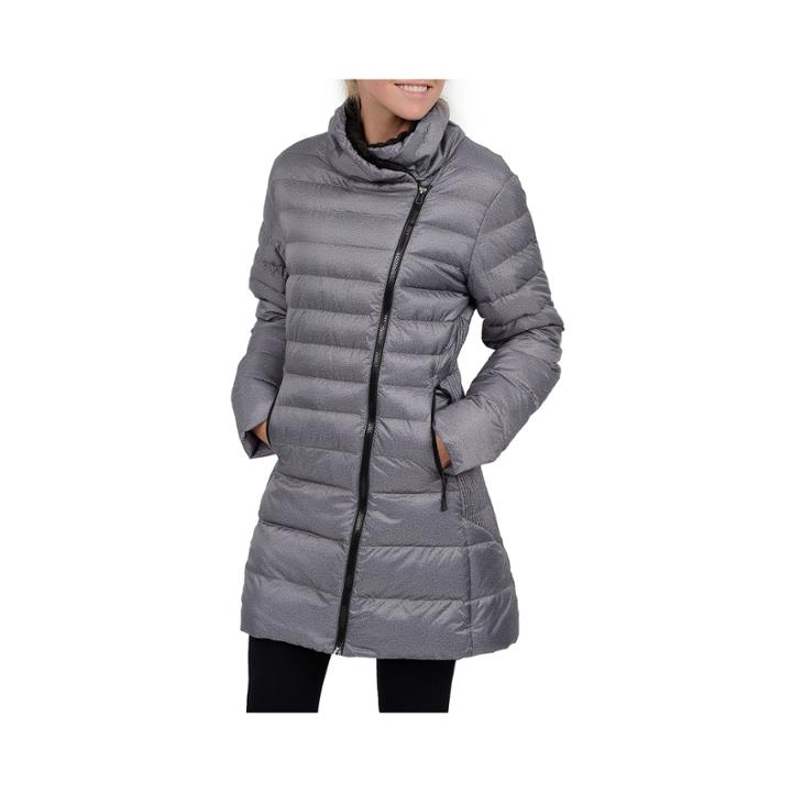 Champion Long Insulated Puffer Jacket