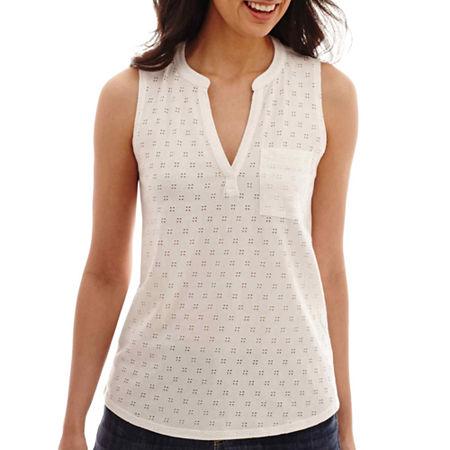 Liz Claiborne Tank Top