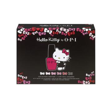 Opi Hello Kitty 6-pc. Nail Polish Collector's Edition